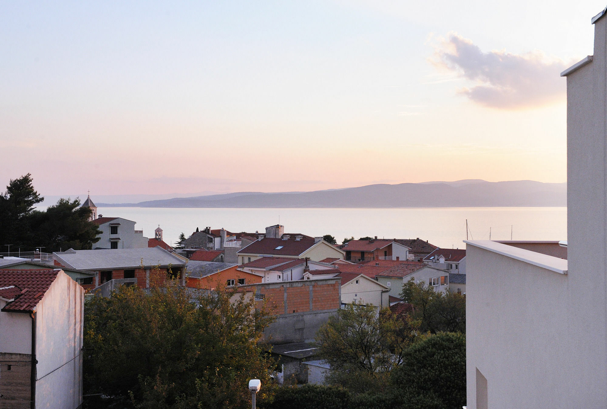 Villa Palloma Baška Voda Dış mekan fotoğraf